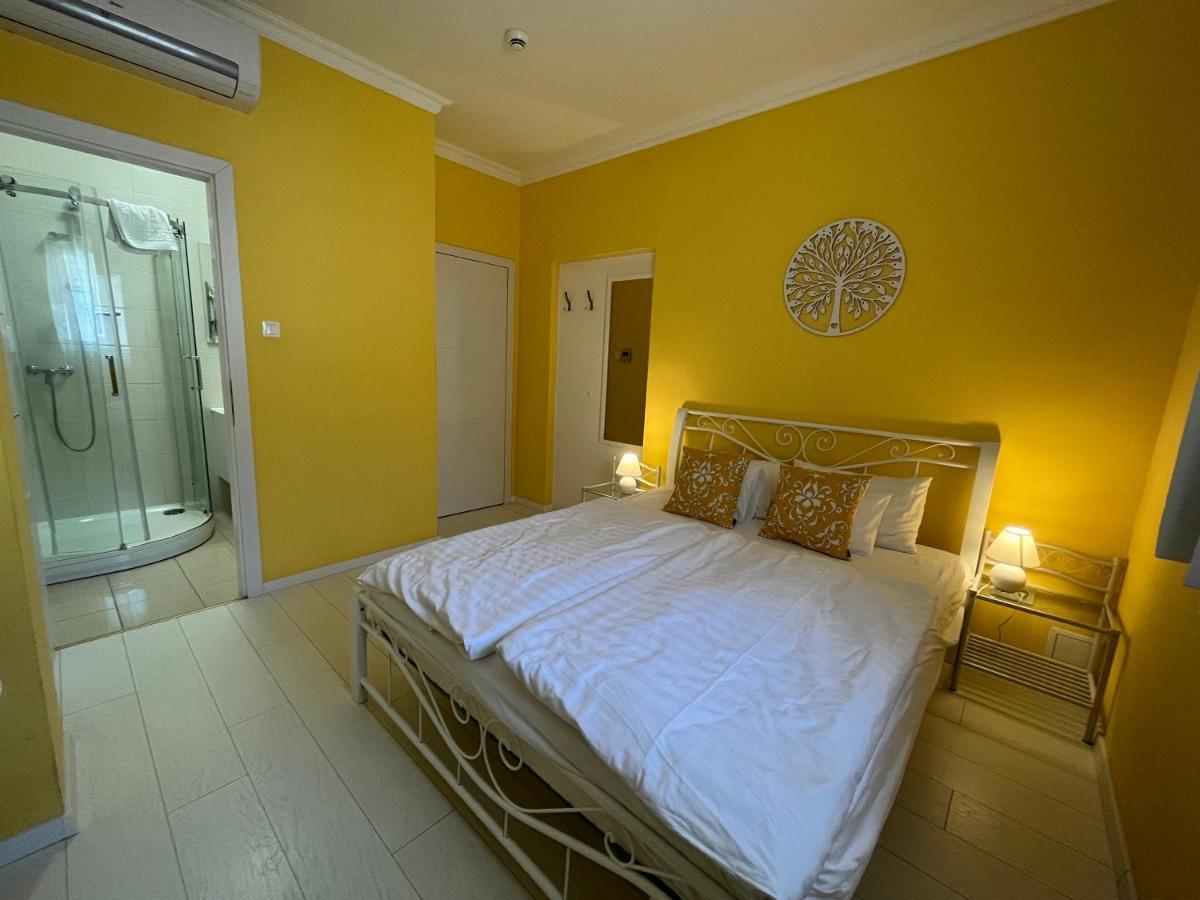 Camille Apartmanhouse Budapest Exterior foto