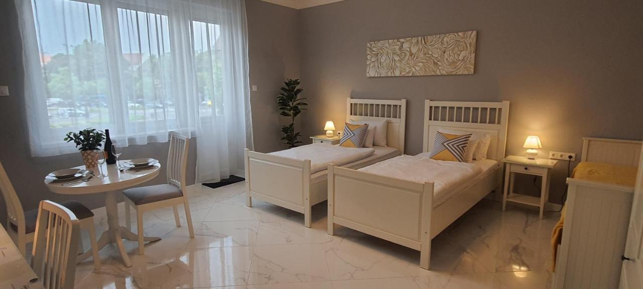 Camille Apartmanhouse Budapest Exterior foto