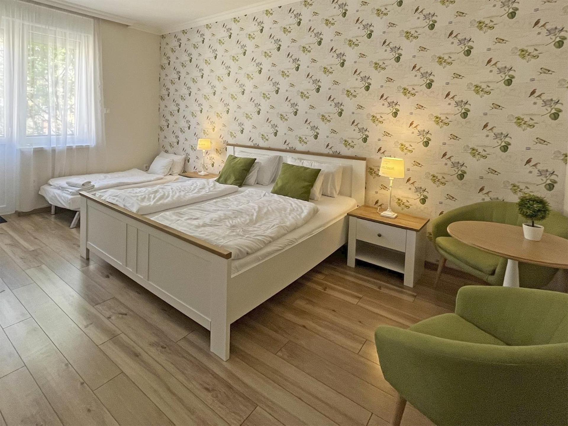Camille Apartmanhouse Budapest Exterior foto